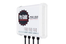 Pro Guide PGC-310 3-Bank 3x12V/10A Lead Acid/LiFePO4 On Board Charger, IP68 — 2