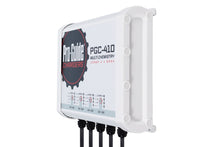 Pro Guide PGC-410 4-Bank 4x12V/10A Lead Acid/LiFePO4 On Board Charger, IP68 — 2