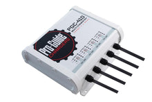 Pro Guide PGC-410 4-Bank 4x12V/10A Lead Acid/LiFePO4 On Board Charger, IP68 — 3