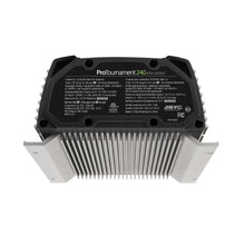 ProMariner ProTournament 240 24 Amp Battery Charger 12/24/36v 3 Bank 120v Input — 4