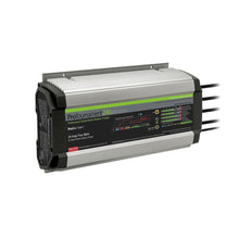 ProMariner ProTournament 240 24 Amp Battery Charger 12/24/36/48v 4 Bank 120v Input — 1