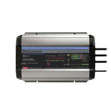 ProMariner ProTournament 360 36 Amp Battery Charger 12/24v 2 Bank 120v Input — 4
