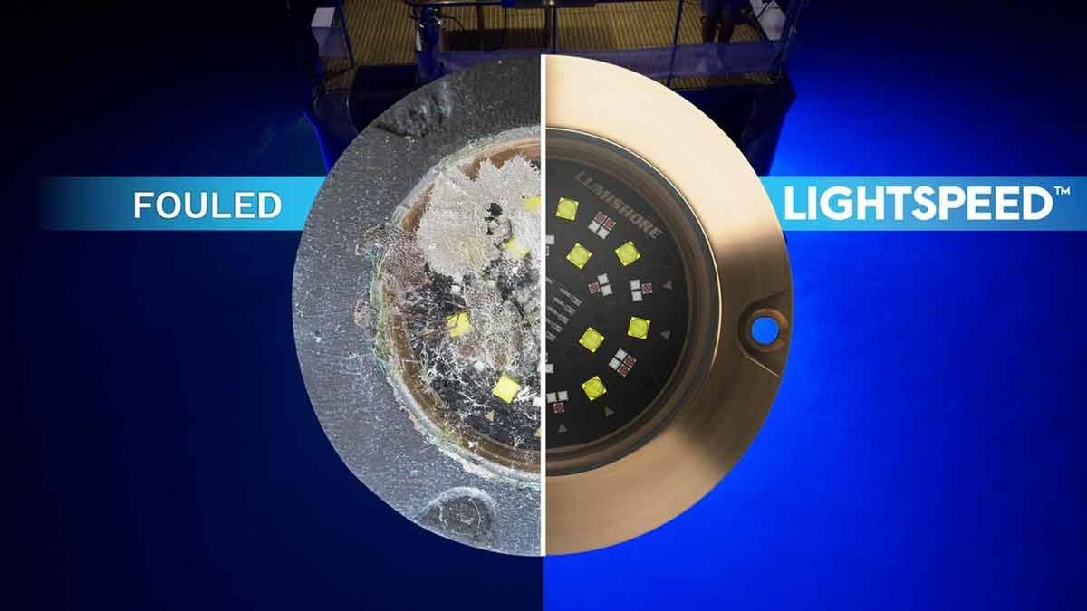 Propspeed Lightspeed Coating For Underwater Lights — 1