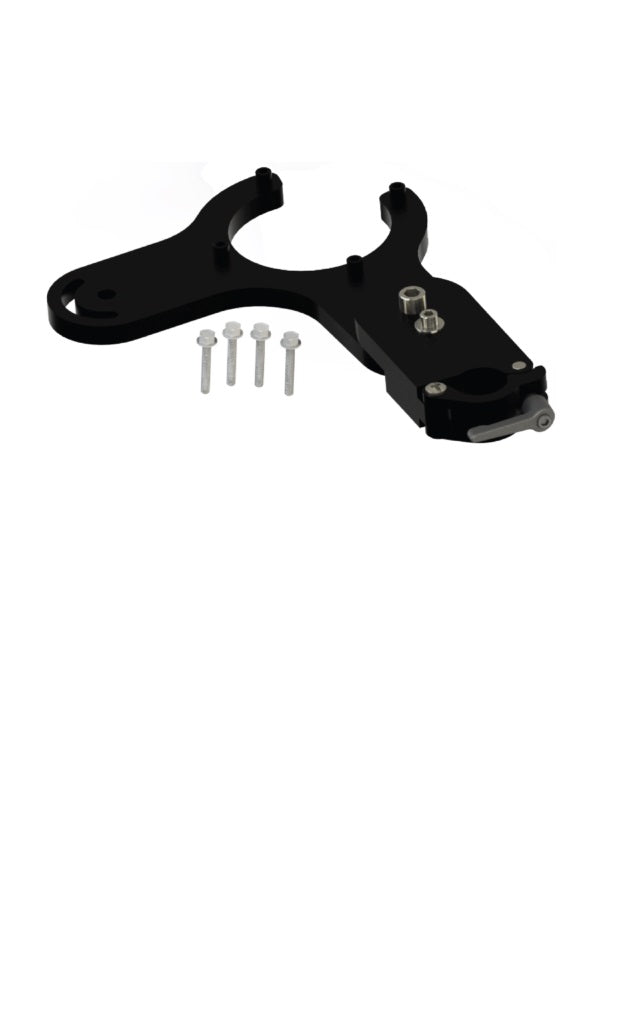 POWRTRAN Foresight Fit Kit for Power Pole Move Mega 360 Dual Bracket