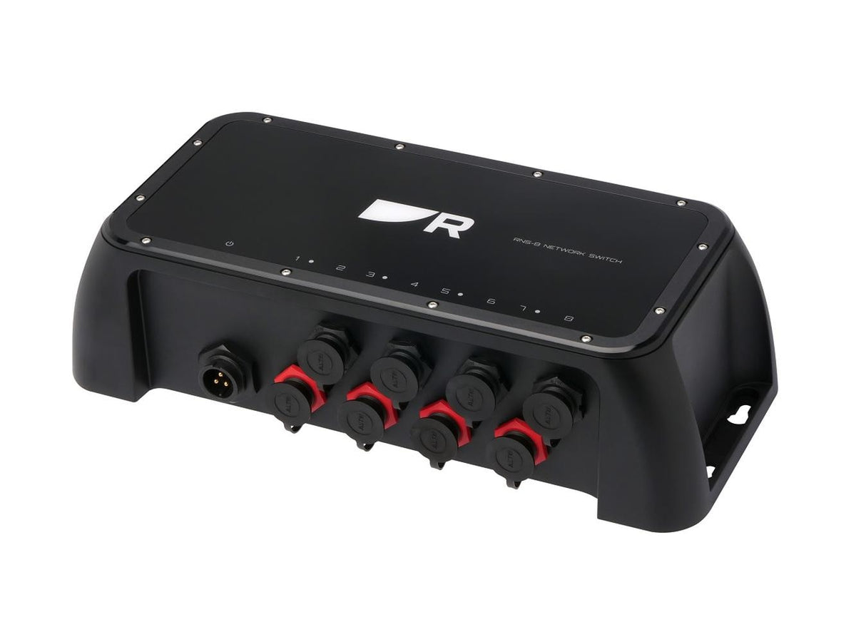 Raymarine RNS-8 8-Port Gigabit Network Switch — 1