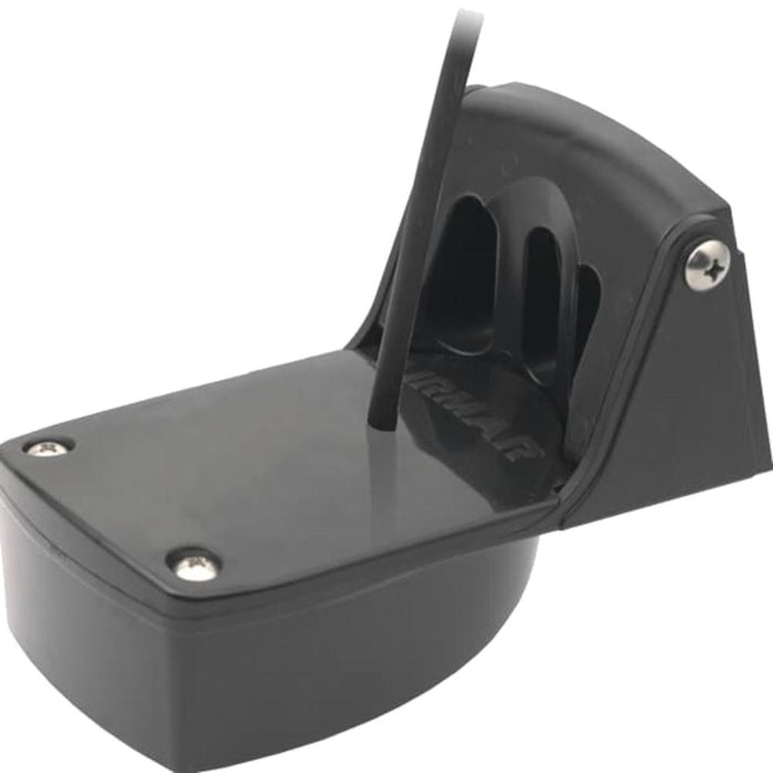 Raymarine TM1150M 1Kw Depth and Temperature CHIRP Transom Mount — 1