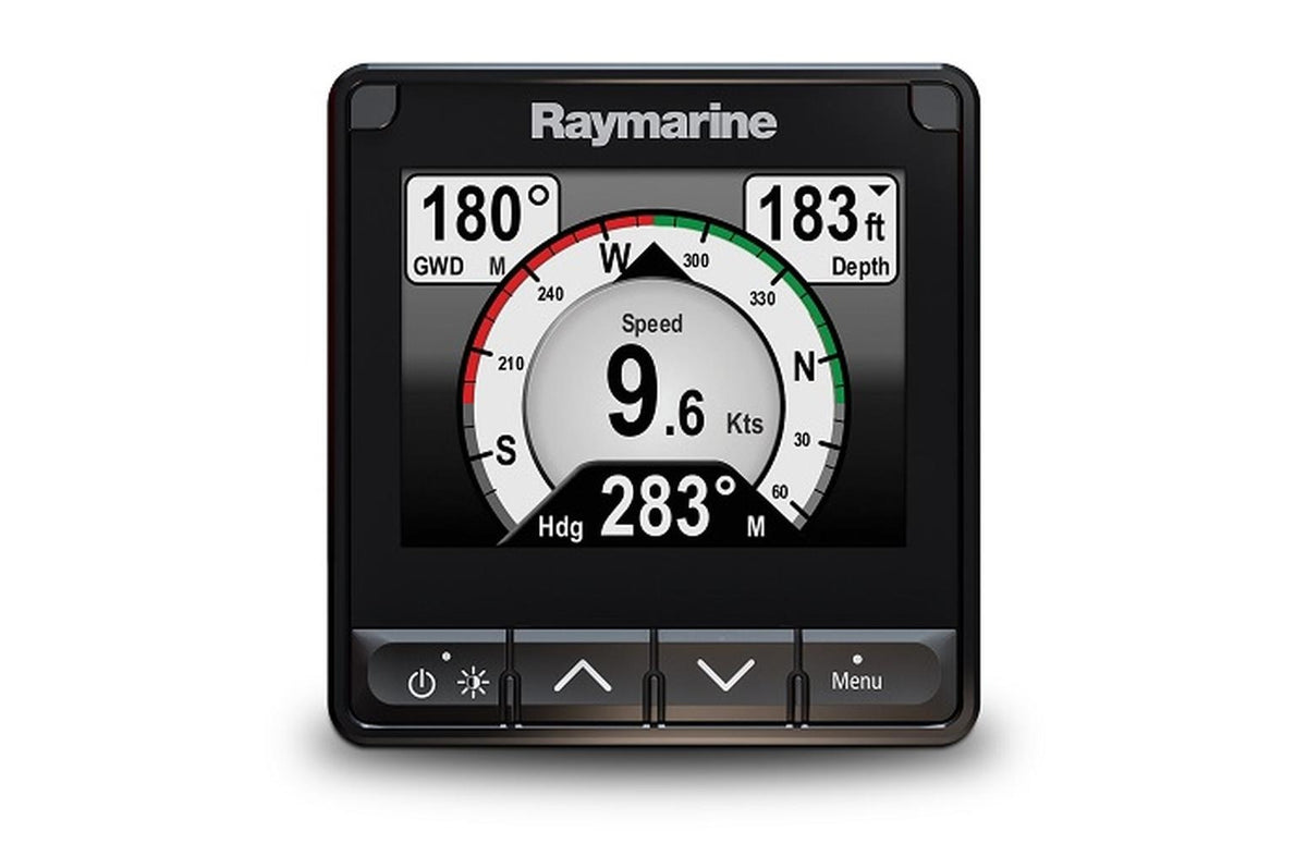 Raymarine i70S Multifunction Instrument Display — 1
