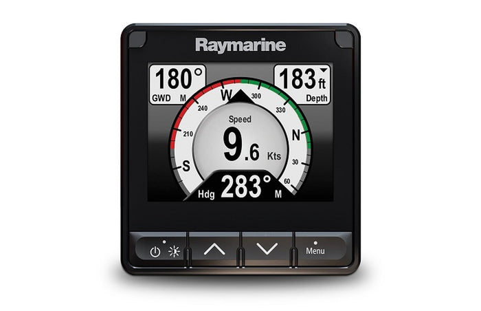 Raymarine i70S Multifunction Instrument Display — 1
