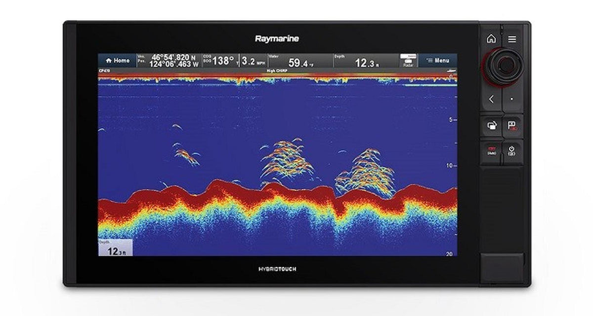 Raymarine Axiom Pro 16S MFD No Transducer Lighthouse NC3 North America — 1
