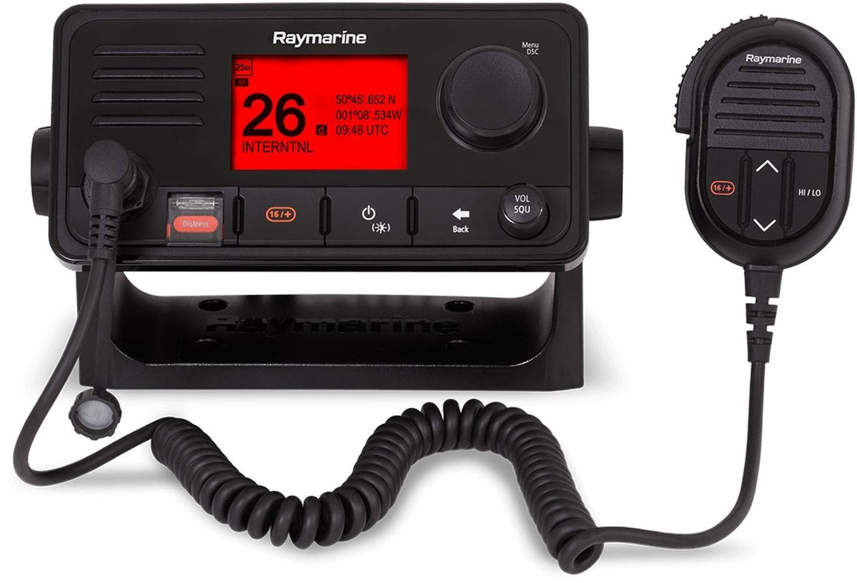 Raymarine RAY73 VHF — 1