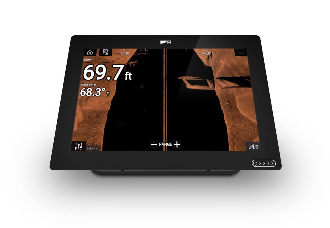 Raymarine Axiom+ 12RV 12in MFD No Transducer Lighthouse North America Chart