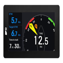 Raymarine Alpha 7 Performance Display — 1