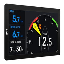 Raymarine Alpha 9 Performance Display — 1