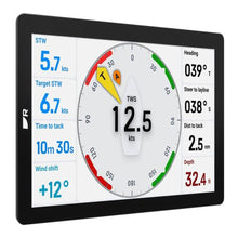 Raymarine Alpha 9 Performance Display — 2
