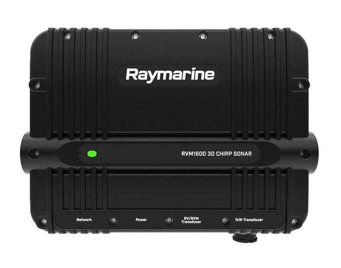 Raymarine RVM1600 RealVision Black Box Sonar — 1
