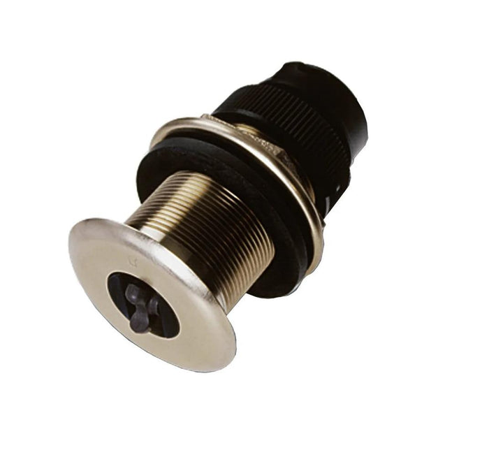 Raymarine ST900 Speed/Temp Low Profile Bronze Thru-Hull with 13.7m Cable — 1