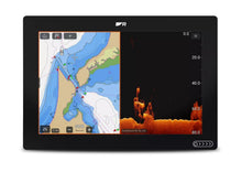 Raymarine Axiom 2 12 RV 12in Chartplotter-Sonar with LHC North America and RV-100 Transducer — 1