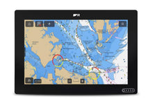Raymarine Axiom 2 12 RV 12in Chartplotter-Sonar with LHC North America and RV-100 Transducer — 2