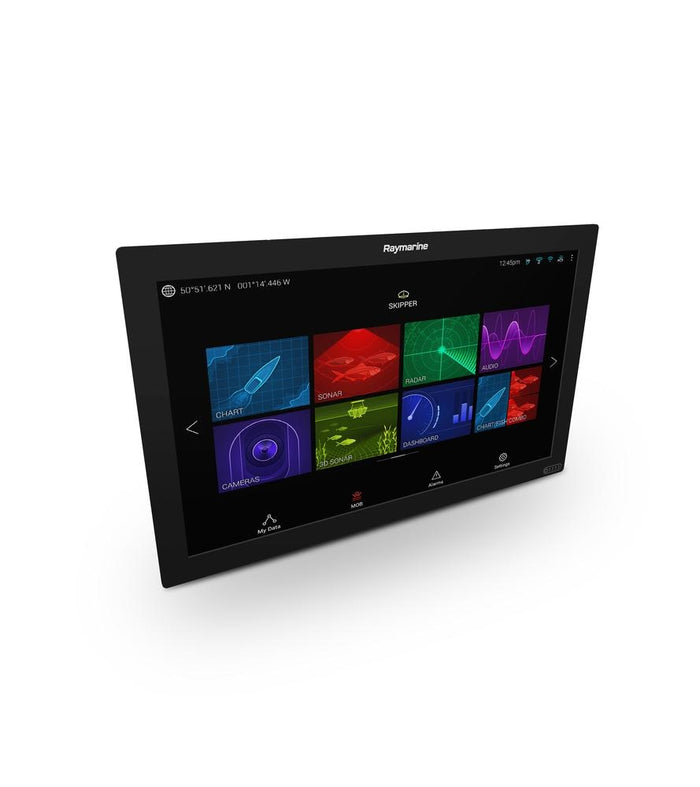 Raymarine Axiom XL 22 MFD Kit — 1
