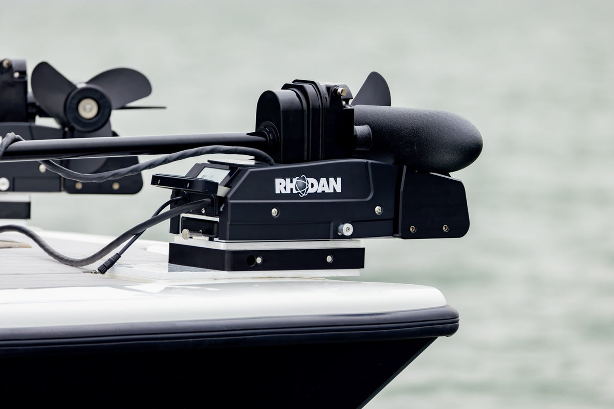 RHODAN G5 Black 36v 108in Trolling Motor