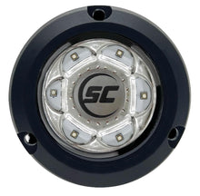 Shadow Caster SC2 Underwater LED Light Great White 12v Composite Surface Mount — 1