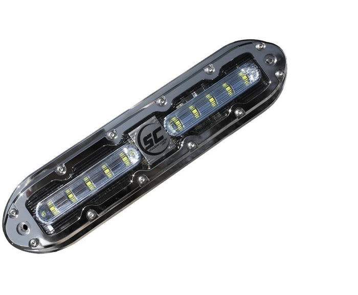 Shadow Caster SCM10 Underwater LED Light Great White — 1
