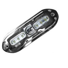 Shadow Caster SCM6 Underwater LED Light Ultra Blue — 1