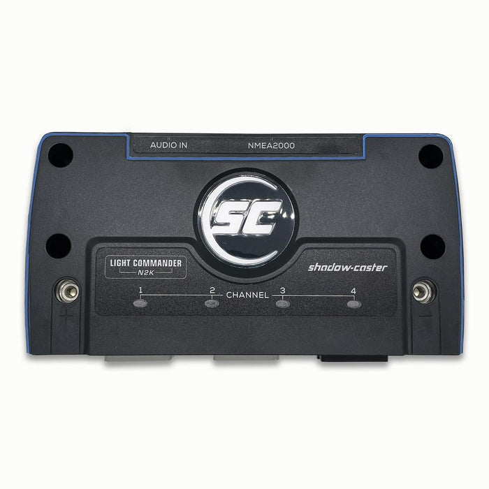Shadow Caster Light Commander NMEA2000 MultiZone Lighting Control For Simrad — 1