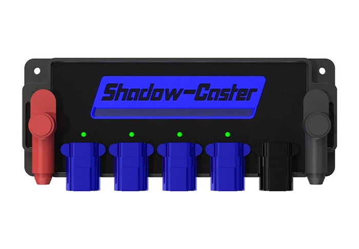 Shadow Caster SCM-PD4CH 4 Channel Power Relay with Shadow-Net Control — 1