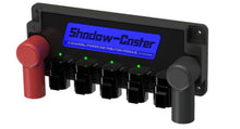 Shadow Caster SCM-PD4CH 4 Channel Power Relay with Shadow-Net Control — 2