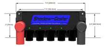 Shadow Caster SCM-PD4CH 4 Channel Power Relay with Shadow-Net Control — 3