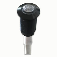 Shadow Caster Round Accent Lighting Small Black Anaodized Aluminum — 1