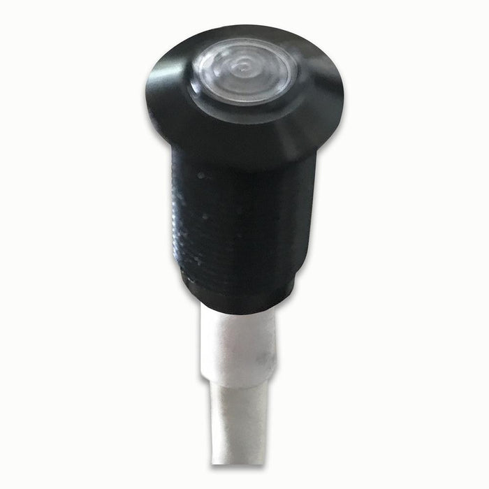 Shadow Caster Round Accent Lighting Small Black Anaodized Aluminum — 1