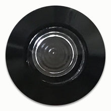 Shadow Caster Round Accent Lighting Small Black Anaodized Aluminum — 2