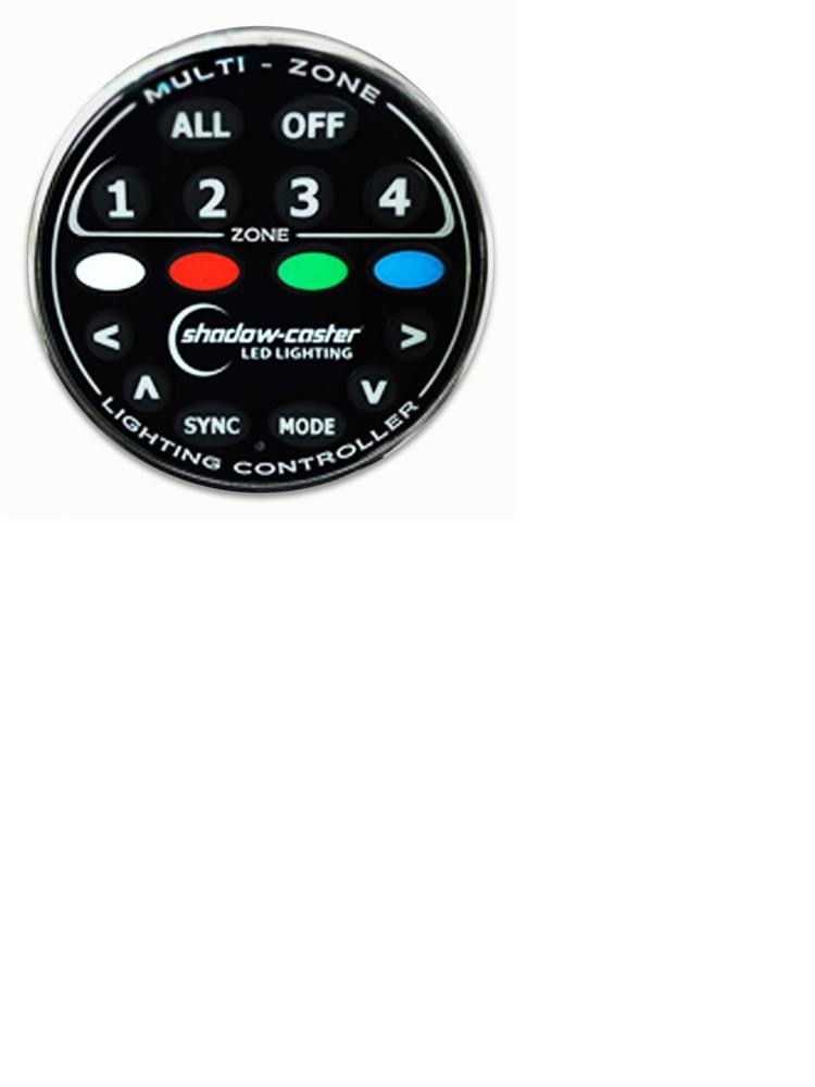 Shadow Caster SCM-ZC-REMOTE Controller — 1