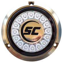 Shadow Caster SCR16 Underwater LED Light Bimini Blue — 1