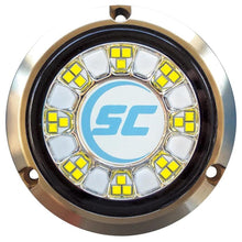 Shadow Caster SCR24 Underwater LED Light Blue/White — 1