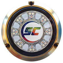 Shadow Caster SCR24 Underwater LED Light RGB Color Changing — 1