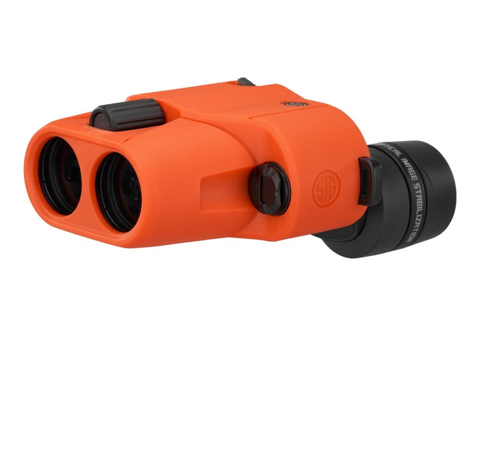 SigSauer Zulu6 HDX 10x30mm Image Stabilized Binocular — 1