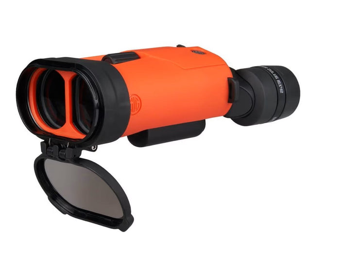 SigSauer ZULU6 HDX 16X42MM Image Stabilized Marine Kit — 1