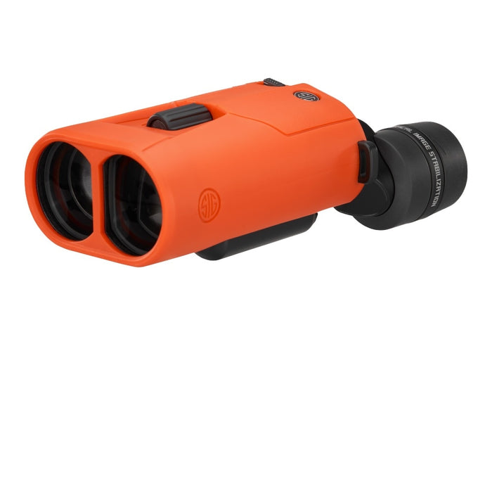 SigSauer Zulu6 HDX 16x42mm Image Stabilized Binocular — 1