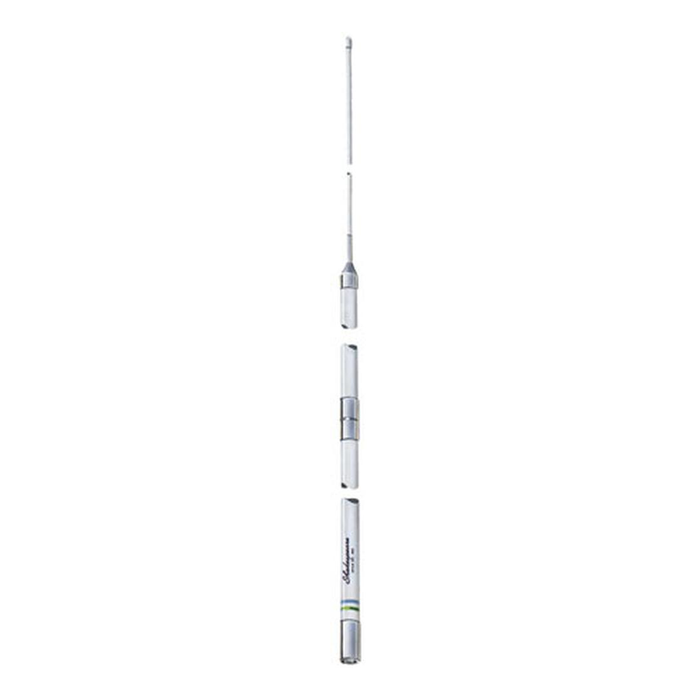 Shakespeare 393 23ftSSB Antenn 3PC