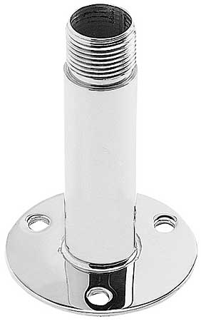 Shakespeare 4365 4in Deck Moun Stainless Steel