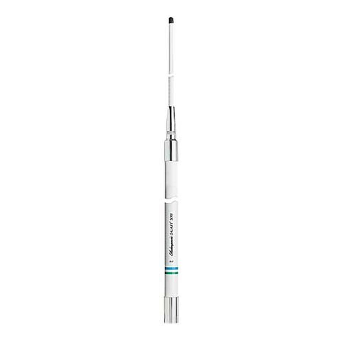 Shakespeare 5018 15ft 2in VHF Antenna 2 Piece UPS Shippable