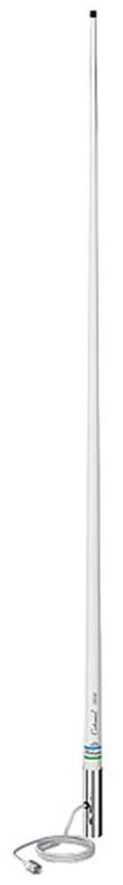 Shakespeare 5104 4ft 3DB VHF Antenna W/15ft RG58