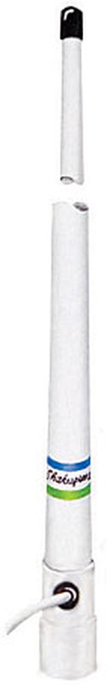 Shakespeare 5206N 8ft VHF Ant Nylon Fitting 6DB — 1