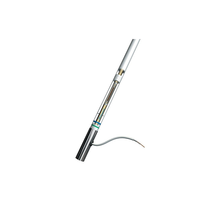 Shakespeare 5225XT 8ft VHF Galaxy Antenna SS Ferrule 6DB — 1