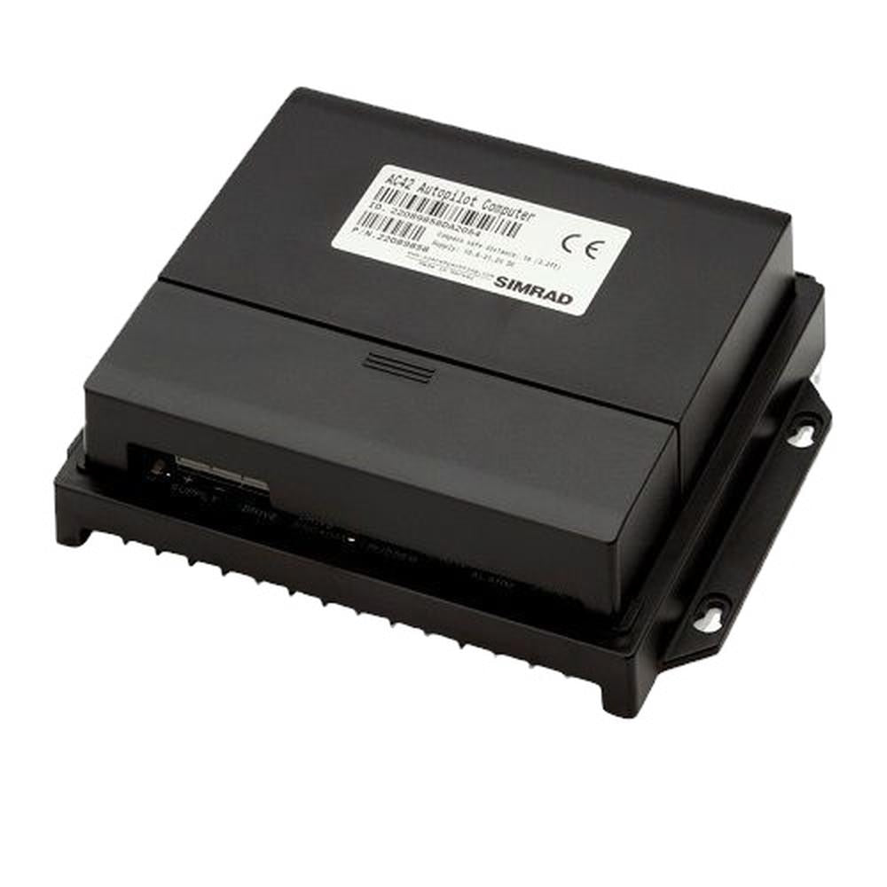 Simrad AC70 Autopilot Computer — 1