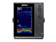 Simrad S2009 9in Broadband Fishfinder — 1