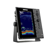 Simrad S2009 9in Broadband Fishfinder — 3